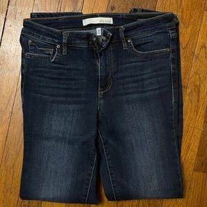 Ella Moss dark wash jeans